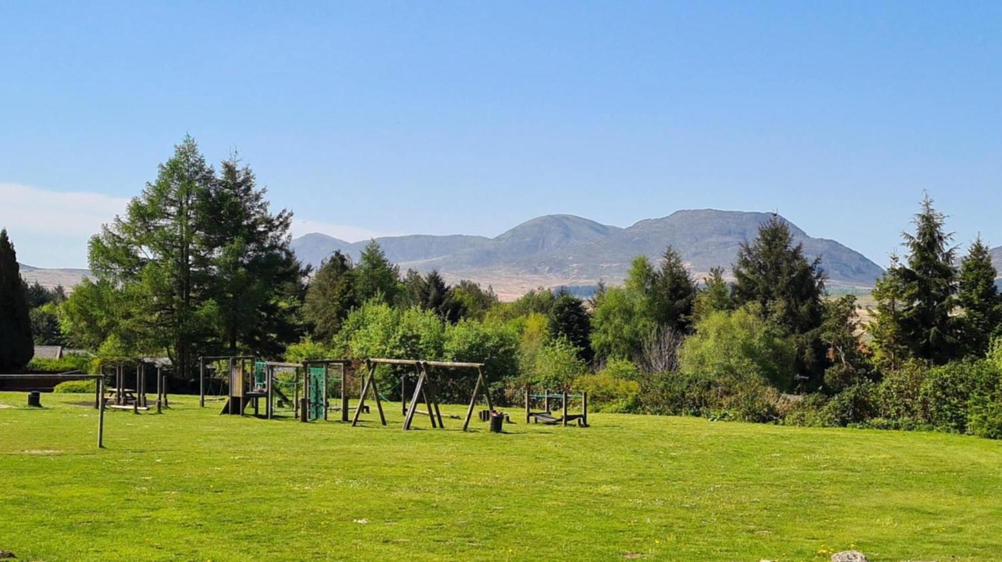 Cosy Log Cabin In Snowdonia 9 Trawsfynydd Экстерьер фото