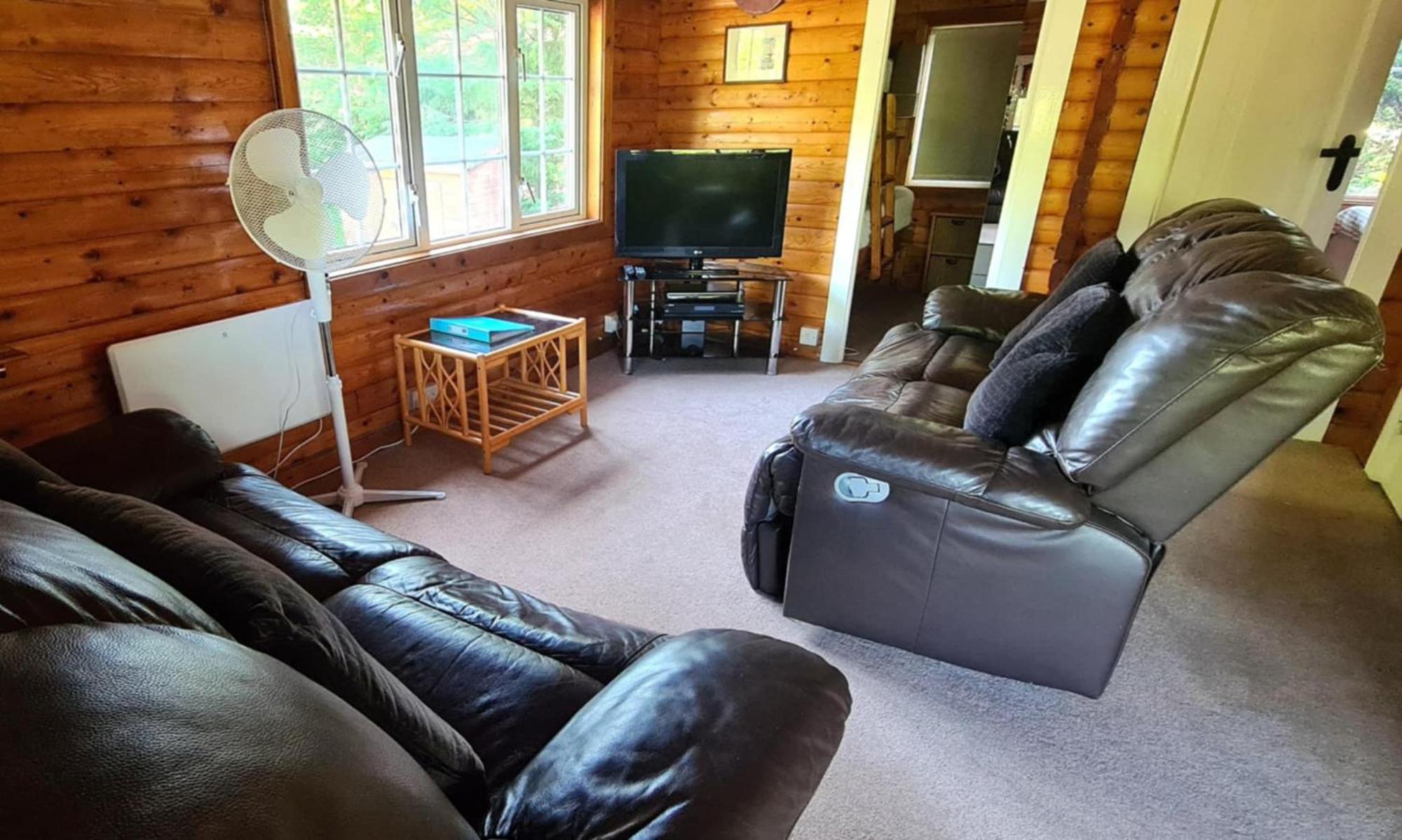 Cosy Log Cabin In Snowdonia 9 Trawsfynydd Экстерьер фото
