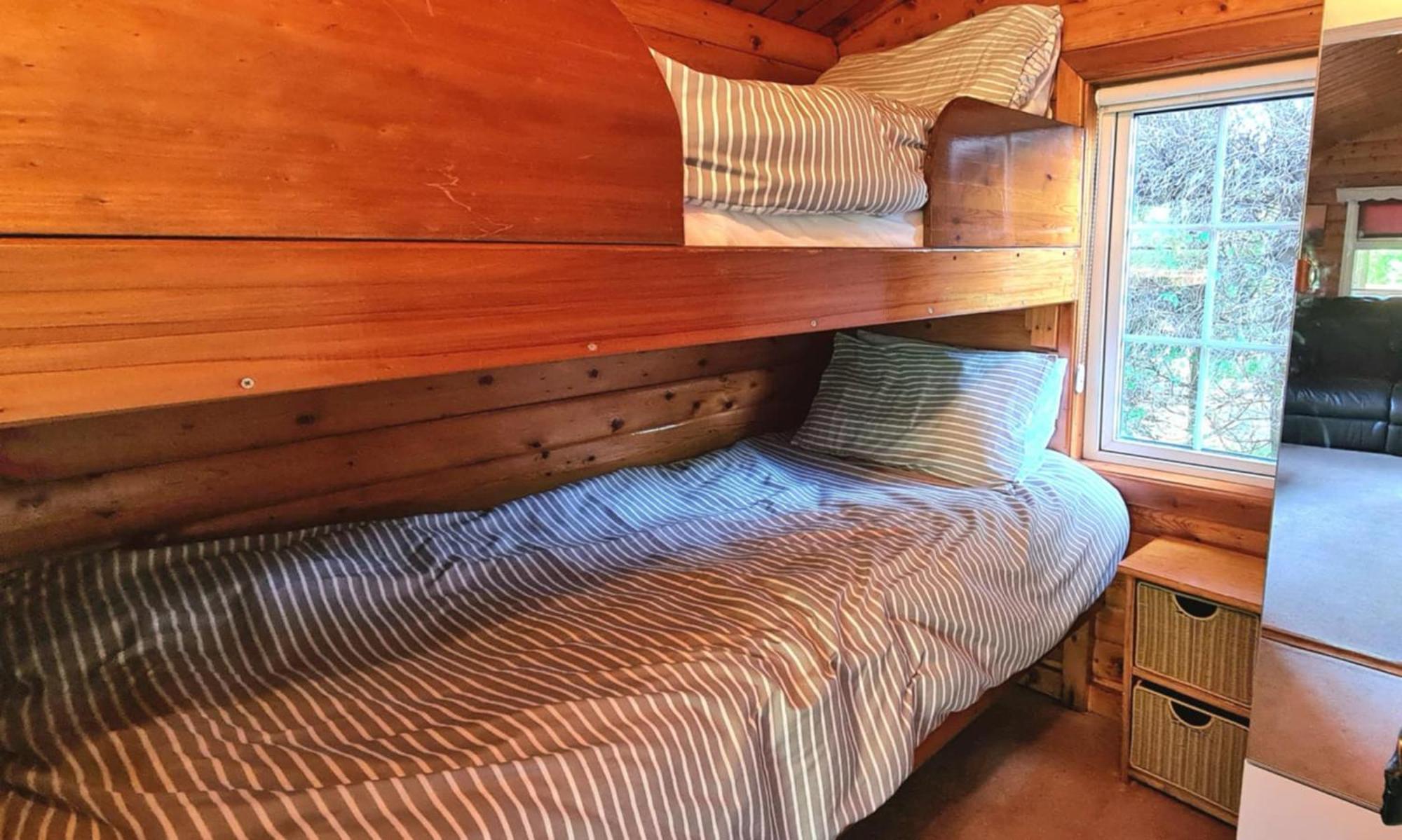 Cosy Log Cabin In Snowdonia 9 Trawsfynydd Экстерьер фото