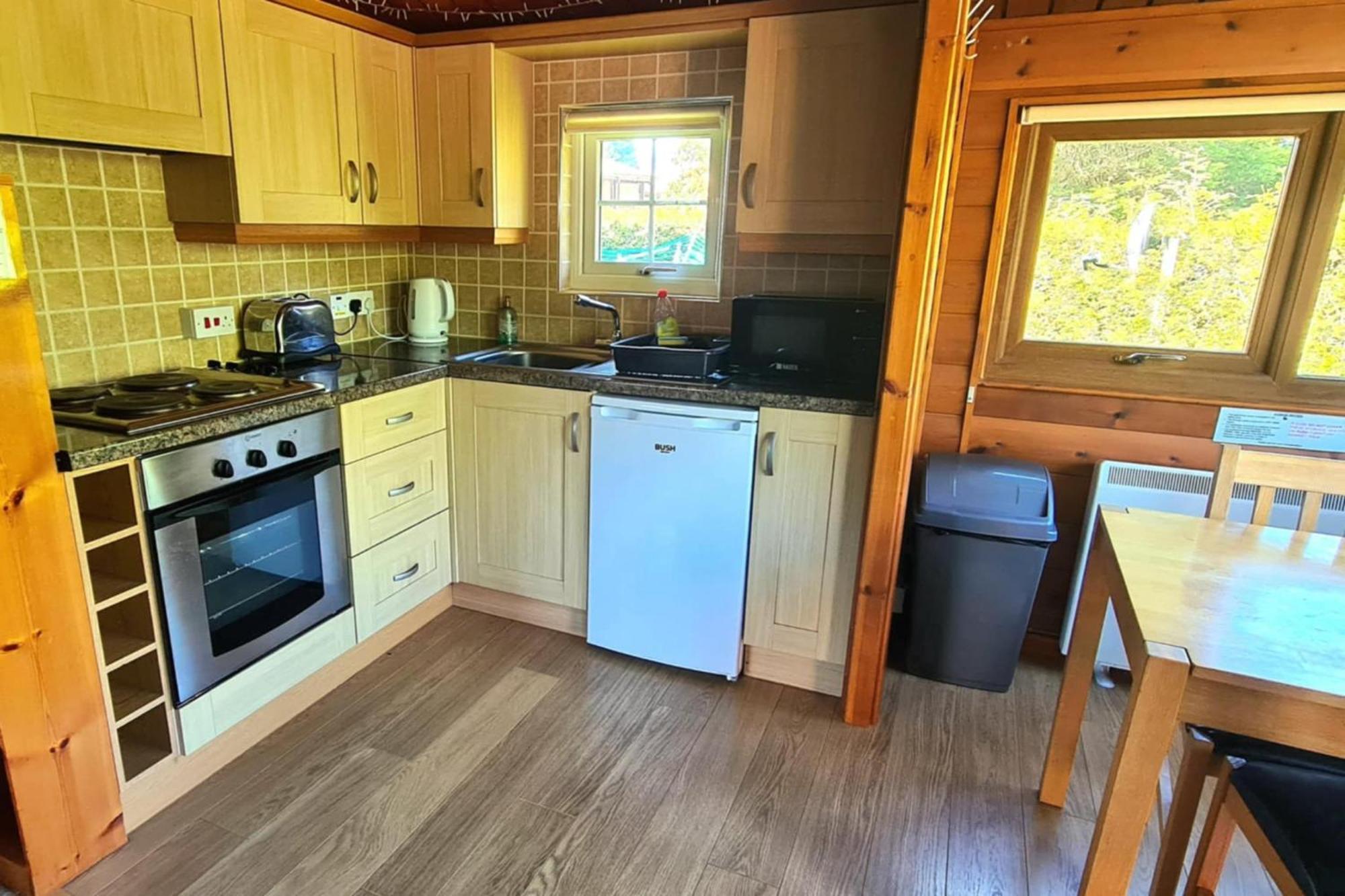 Cosy Log Cabin In Snowdonia 9 Trawsfynydd Экстерьер фото